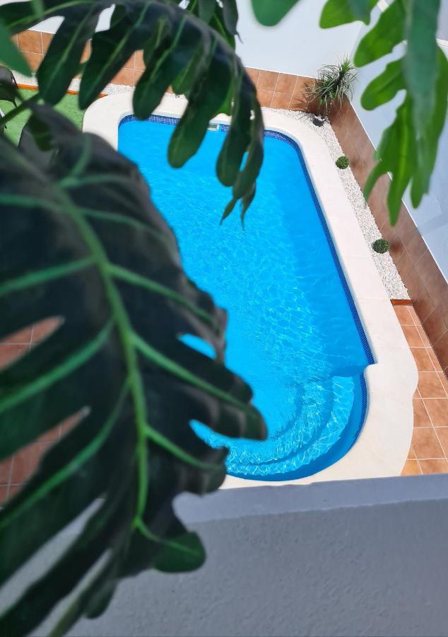 Villa Ariome Playa Blanca  Exterior photo
