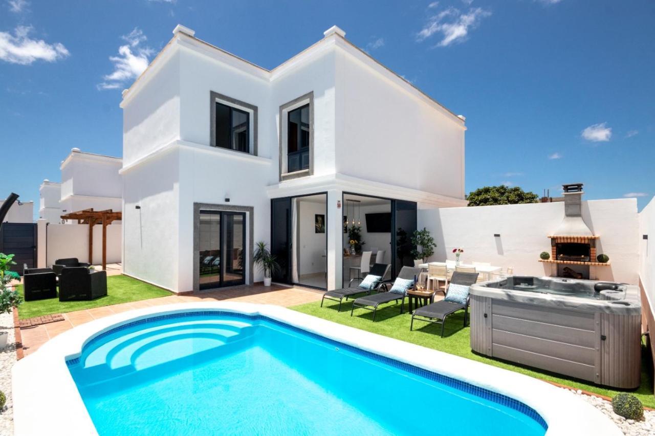 Villa Ariome Playa Blanca  Exterior photo