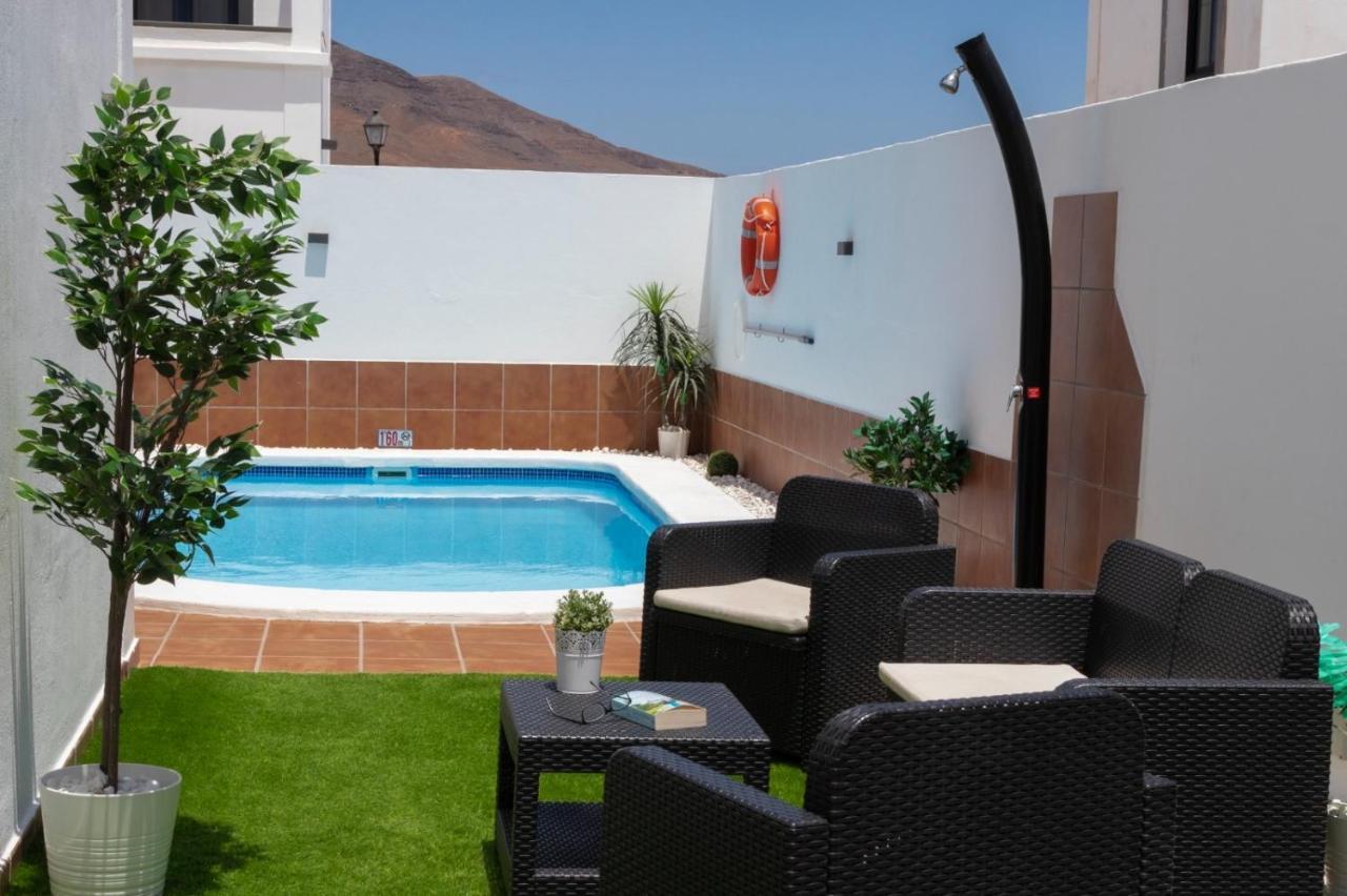 Villa Ariome Playa Blanca  Exterior photo